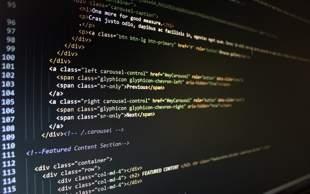 What do a web developer do?